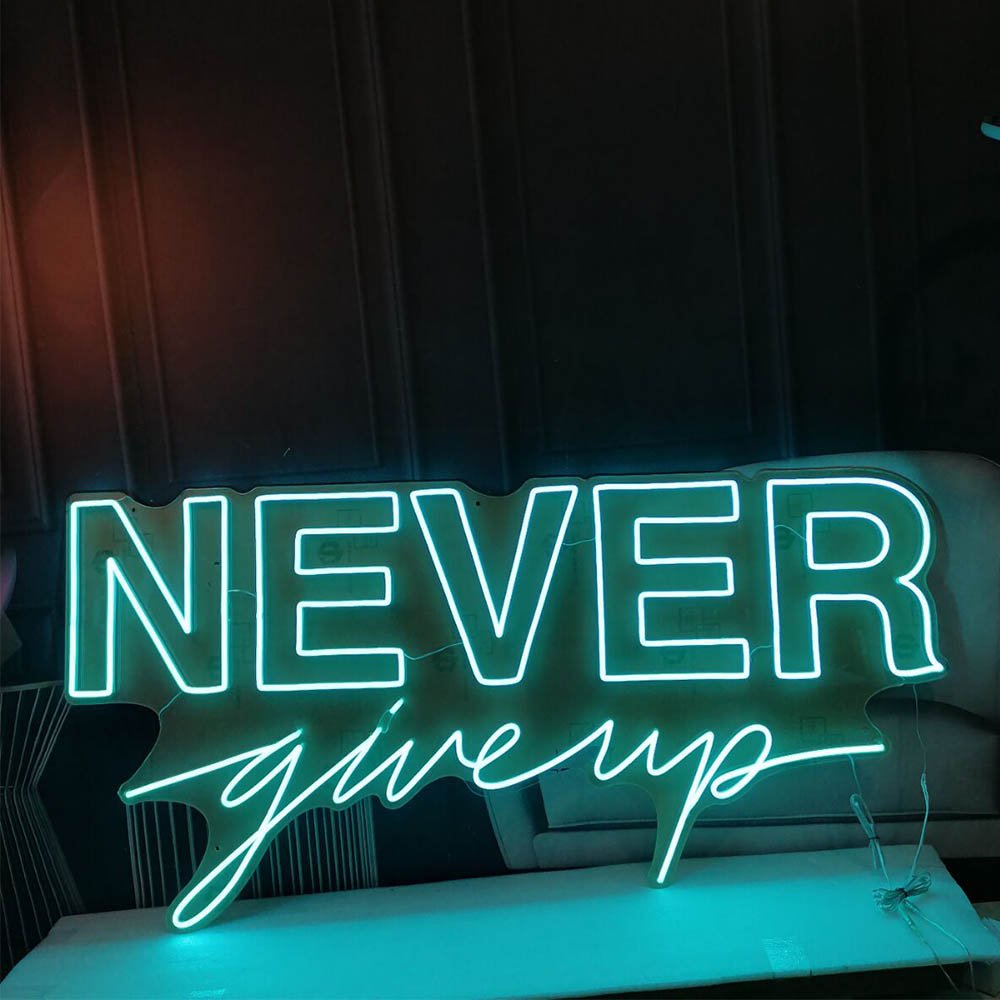 custom neon signs and neon lights in Perth, Australia