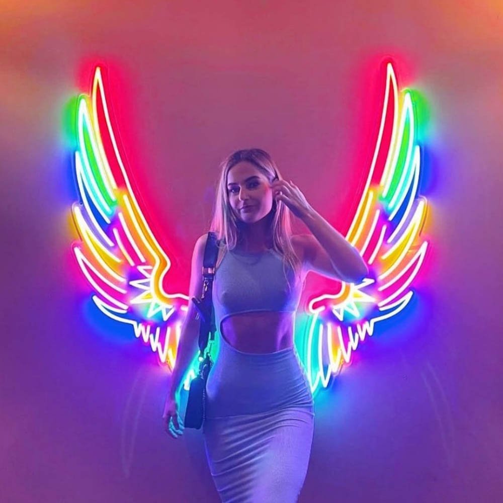 custom neon signs and neon lights in Perth, Australia