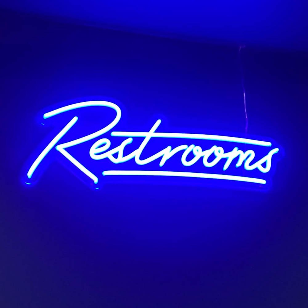 custom neon signs and neon lights in Perth, Australia