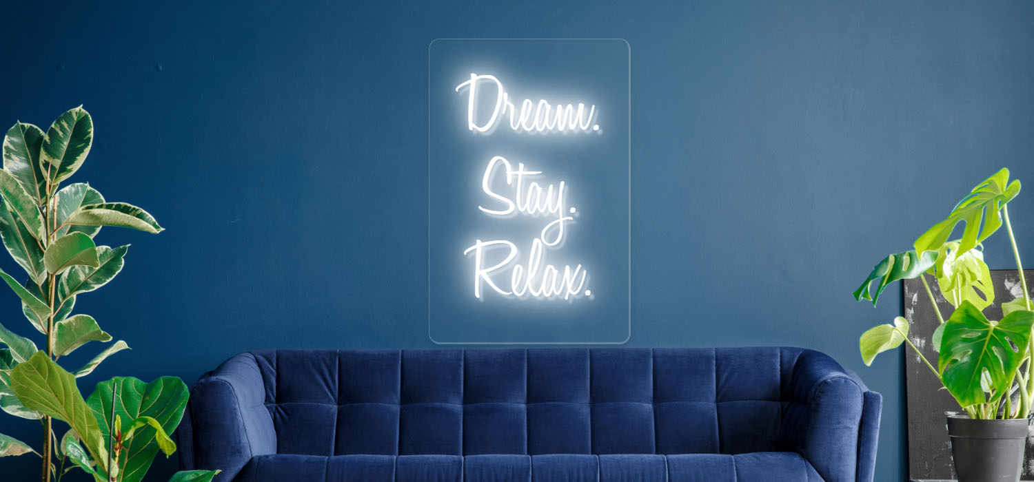 Dream Stay Release Hotel Sign for sale