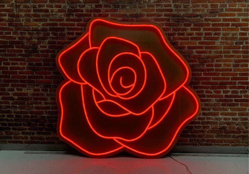 custom neon signs and neon lights in Perth, Australia